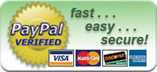 Paypal Verified Logo